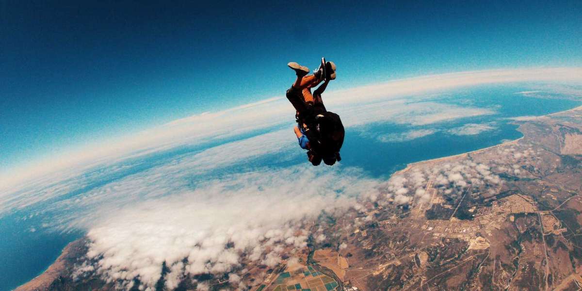 Find Out How To Skydive