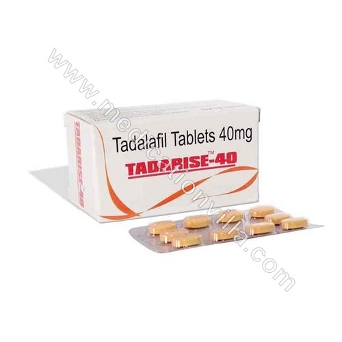 Tadarise 40 mg - Uses, Dosage & Review | Medicationvilla