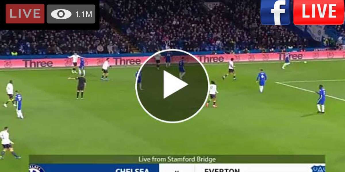 Watch; Everton vs Chelsea Live stream