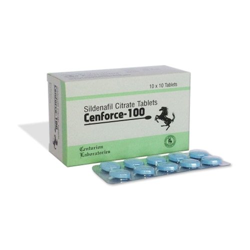 Cenforce 100® Mg [20% OFF]Cheap Price In USA, UK, Franc | Sildenafil