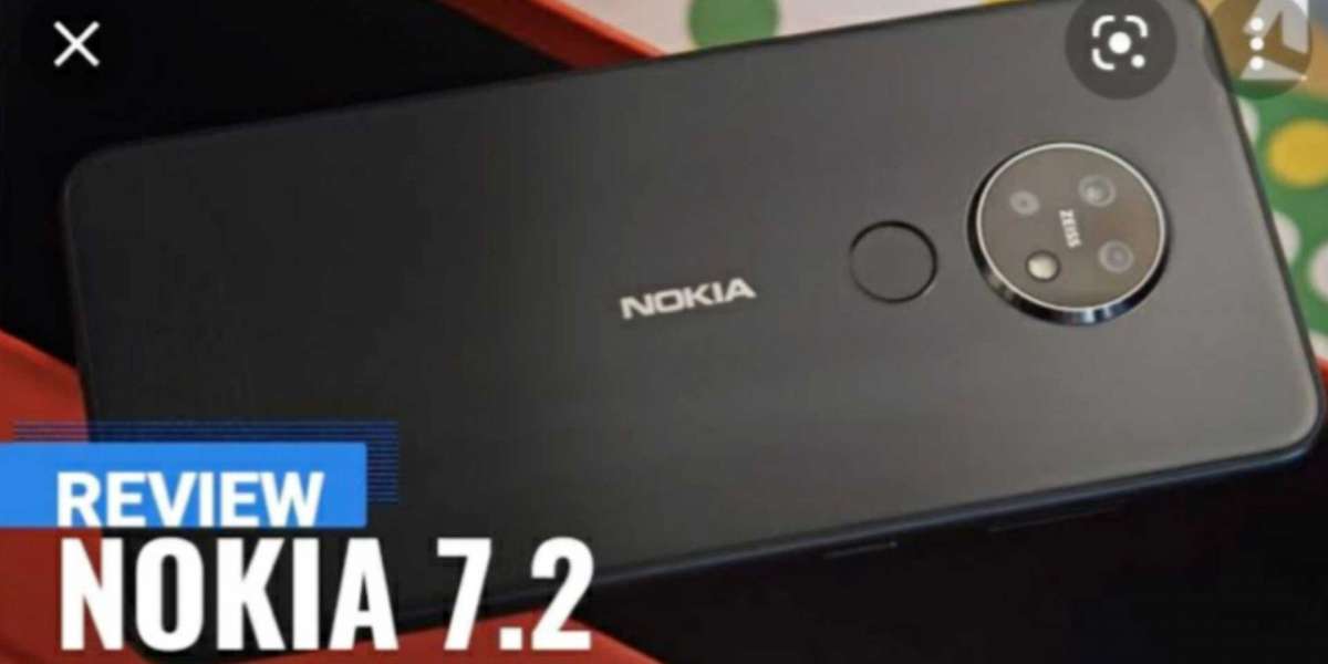 Cost of the Nokia 7.2 in Nigeria
