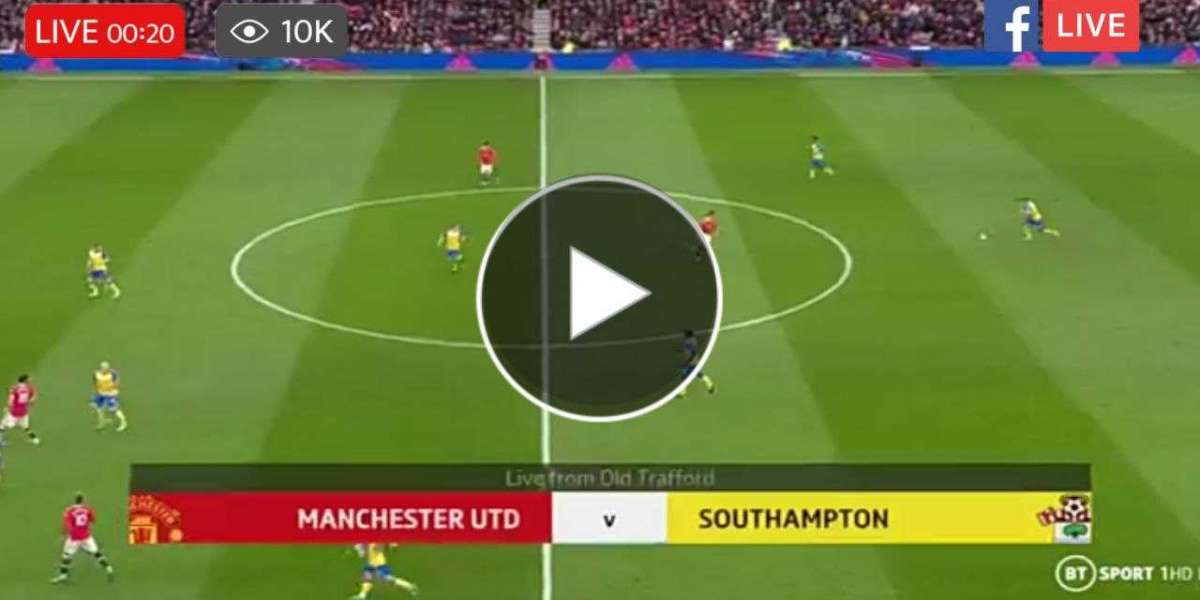 Southampton Vs Manchester United Live Streaming (Premier League)