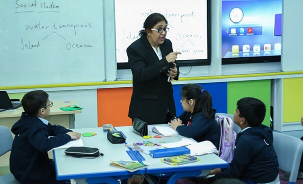 The Good Touch and the Bad Touch – An IB School’s Devised Steps to Teach your Child the Subtleties - GIIS Dubai