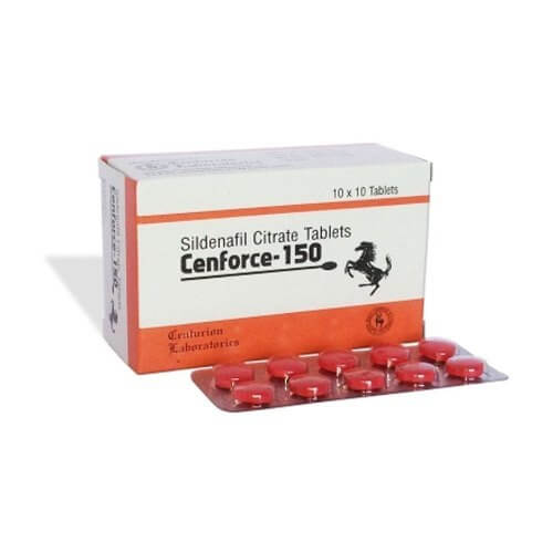 Cenforce 150 mg | Buy Sildenafil Online | Mygenmeds