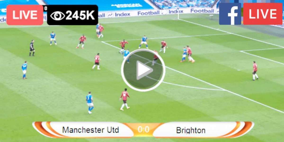 WATCH Manchester United vs. Brighton Live Streaming (Premier League)