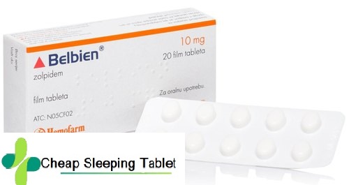 Belbien 10 mg:- A perfect medication for Sleep related disorders.