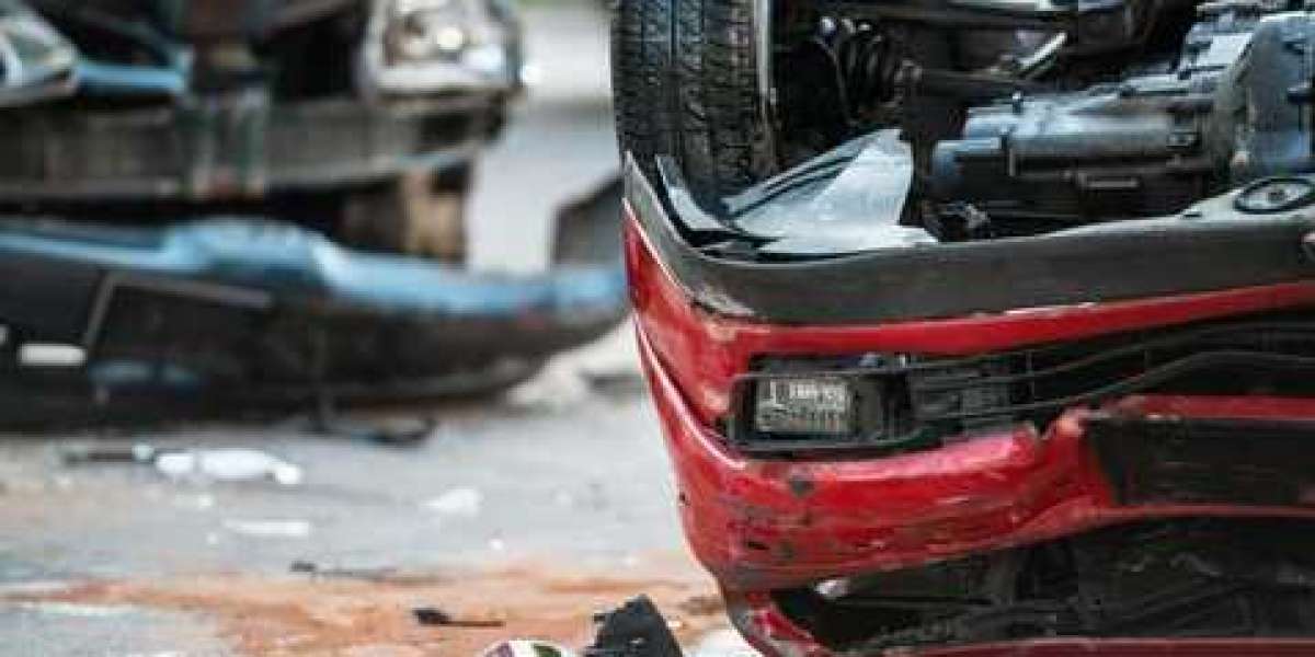 A man buys wrecked cars so he can file fake insurance claims on them.