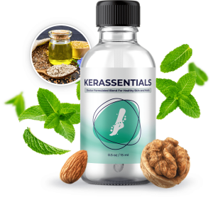 Kerassentials™ Reviews - Visit Official Website To Know More