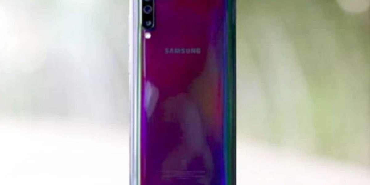 Price of a Samsung Galaxy A50 in Nigeria