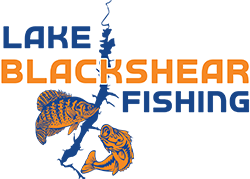 Lake Blackshear Largemouth Bass Fishing by Lake Blackshear Fishing