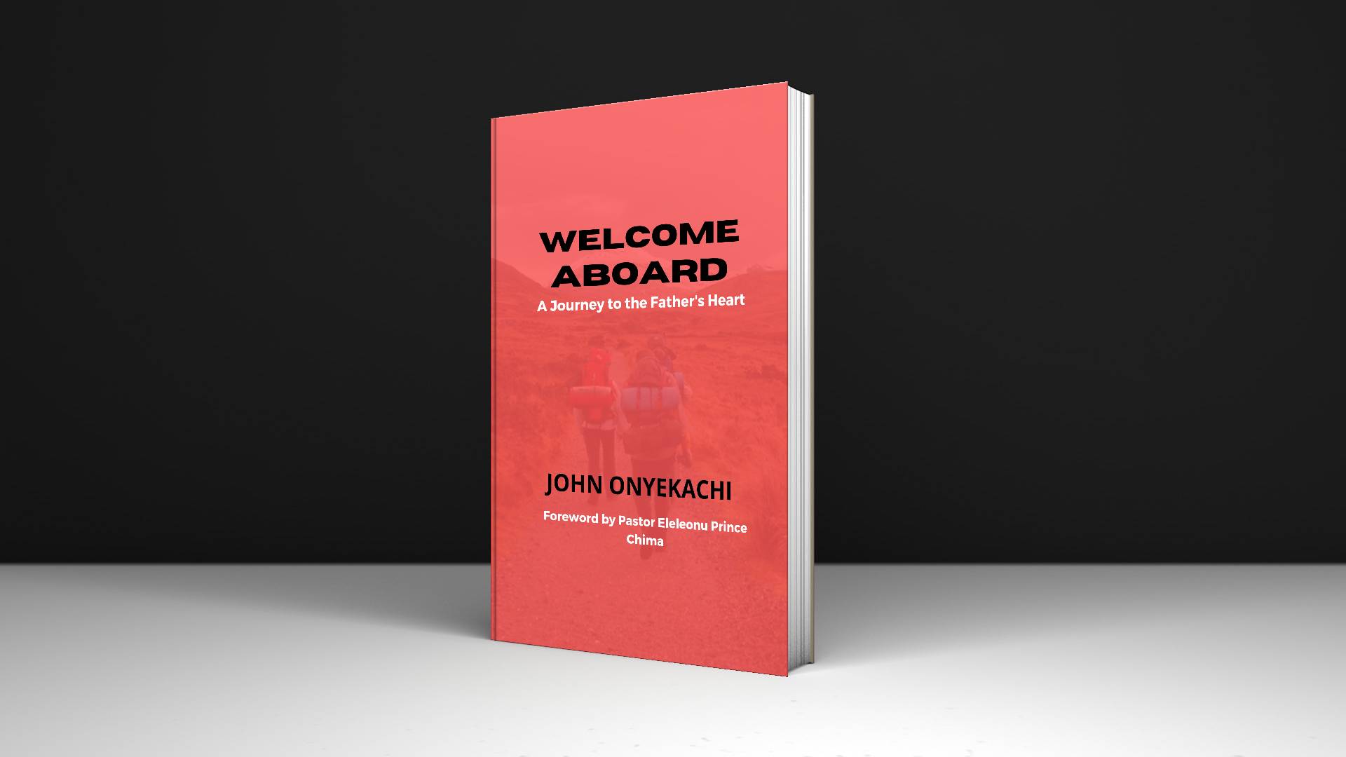 Buy Welcome Aboard: A Journey to the Father's Heart by John Onyekachi on Selar.co