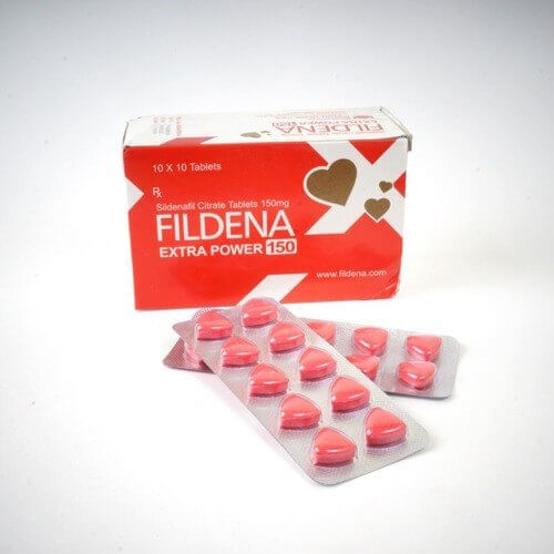 Fildena 150 : Fildena Extra Power Online | Mygenmeds