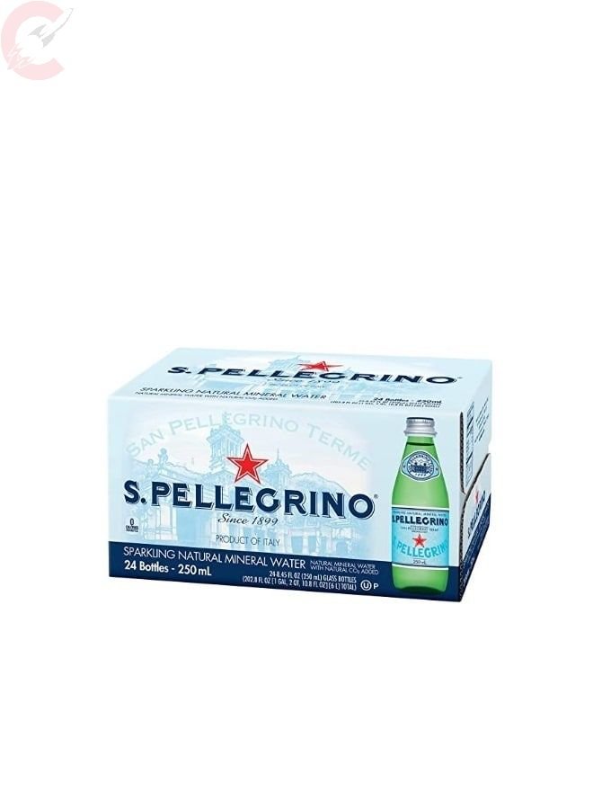 San Pellegrino Sparkling Water 250ml | CognitionUAE.com