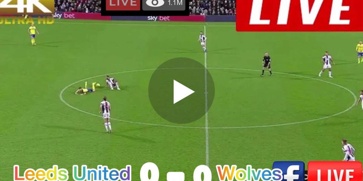 Watch Leeds United vs Wolves LIVE Match