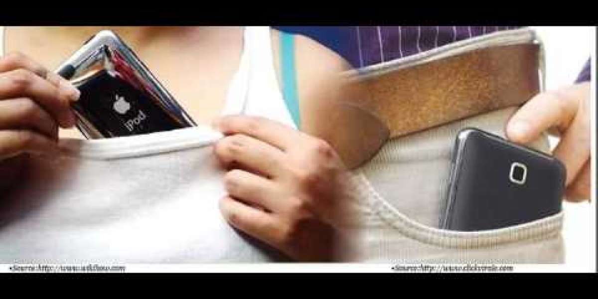 Several reasons why smartphones shouldn't be kept in pockets or bras