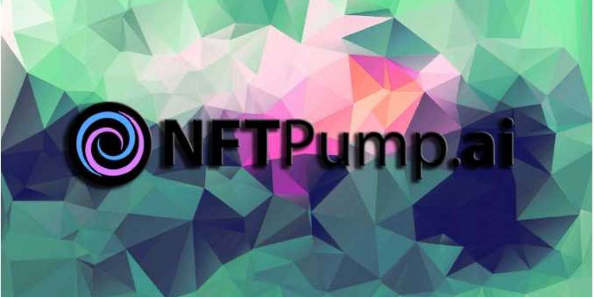 NFTPump.Ai is a tool that will assist you in making investments in NFT art collections.