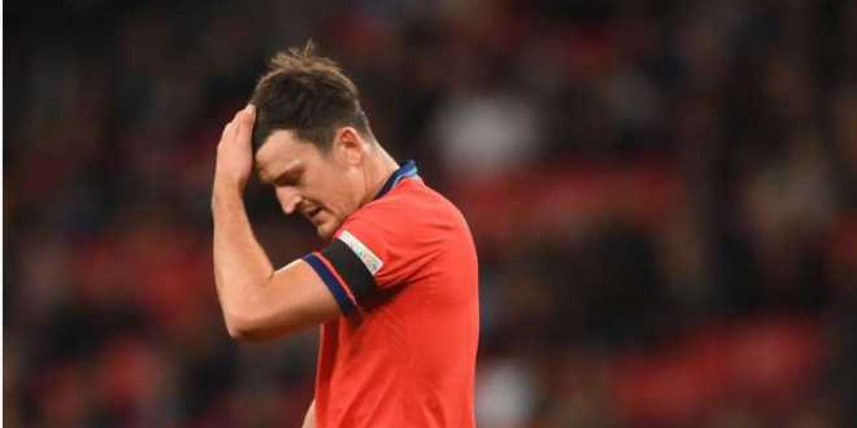 Gary Neville advises Harry Maguire to see a doctor after England's setback