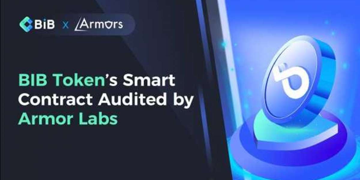 Armors Labs' Smart Contract Audit of BIB Token Found No Issues.