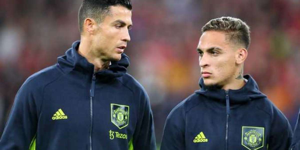 Predicted Manchester United starting XI vs. Sheriff Tiraspol: Cristiano Ronaldo and Antony