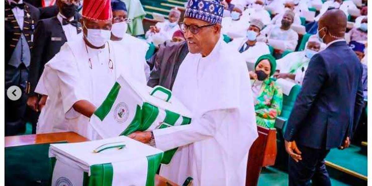 Buhari is set to table the 2023 budget in the National Assembly in the first week of October.