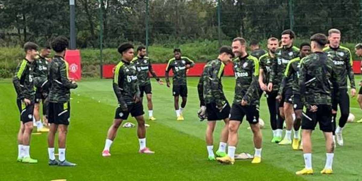 Four players missing from Manchester United's FC Sheriff training squad