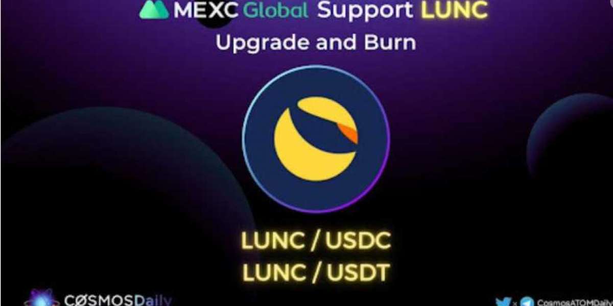 MEXC Announces It Will Promote LUNC's Upgrade and Waste LUNC Spot Trading Fees