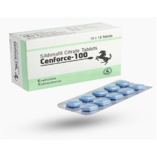 Cenforce 100mg (Blue Pill) Improve Erections, Treat ED & PAH