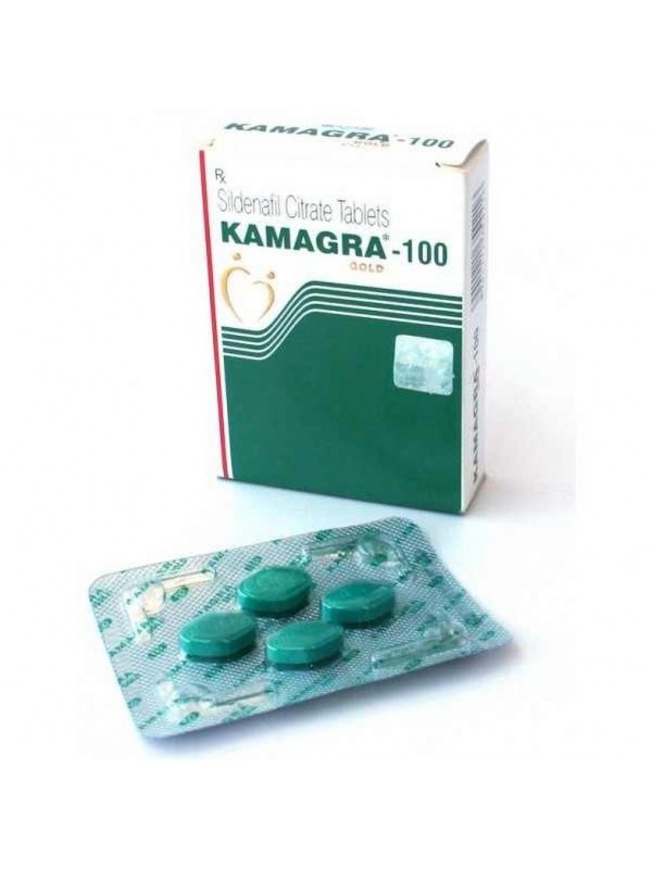 Buy Kamagra Gold 100mg Tables Online - Best Generic Viagra