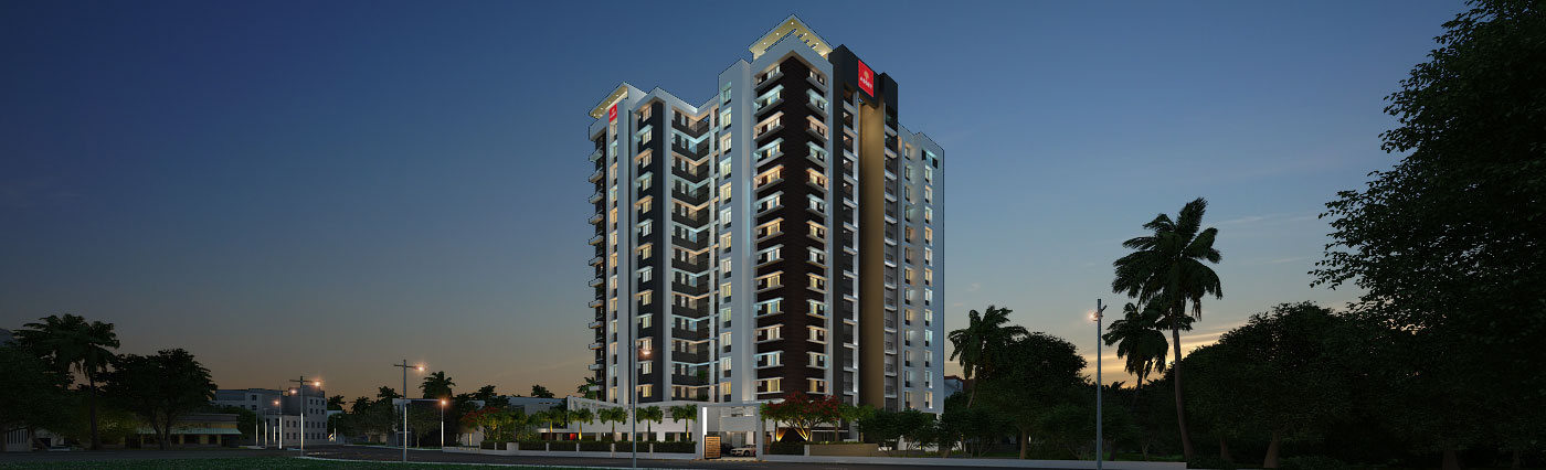 Top Luxury Flats and Apartment Builders in Pathanamthitta