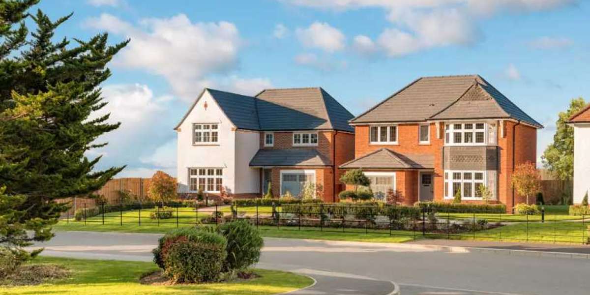 Redrow's move into the commuter belt boosts profits to pre-Covid levels