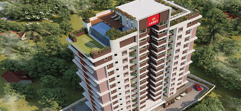 Flats in Kochi - 2/3/4 BHK Luxury Apartments for Sale in Ernakulam