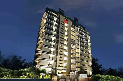 Best Builders in Calicut - 2,3,4 BHK Apartments & Flats in Calicut