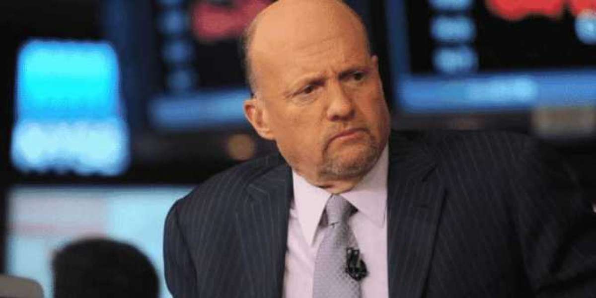 Mad Money Jim Cramer thinks that the Fed will bring Bitcoin down.