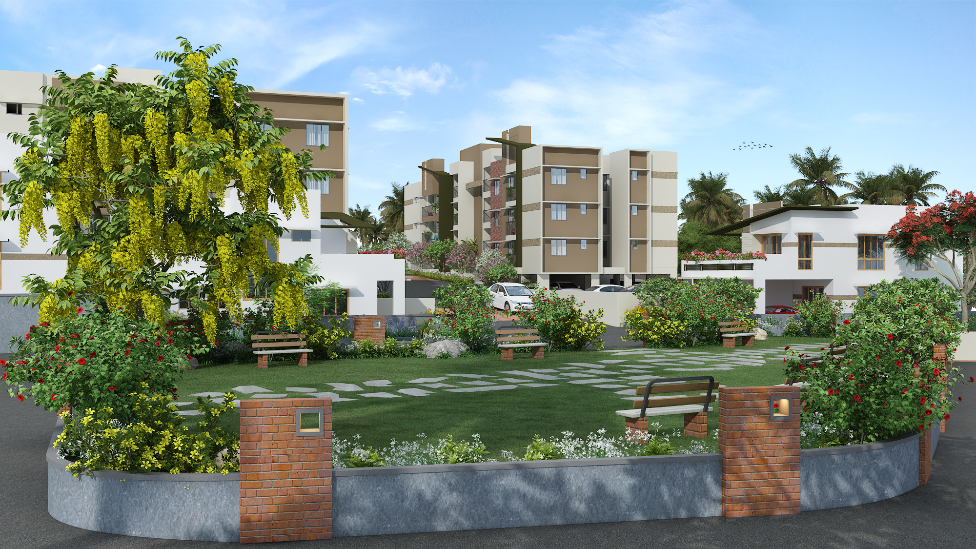 Flats in Kerala | Villas in Kerala for Sale | Luxury Properties