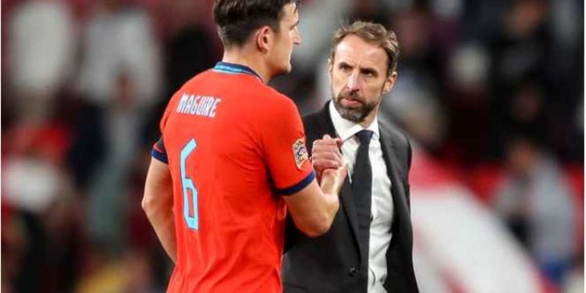Laura Woods criticizes Gareth Southgate's "blind loyalty" following Maguire gaffes