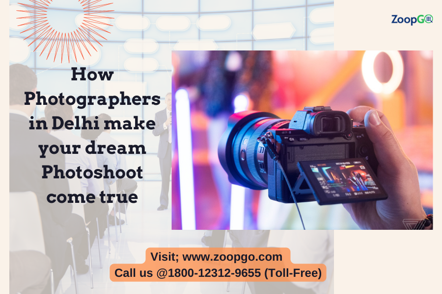 How Photographers in Delhi make your dream Photoshoot come true | by Jenny Kashyap | Sep, 2022 | Medium