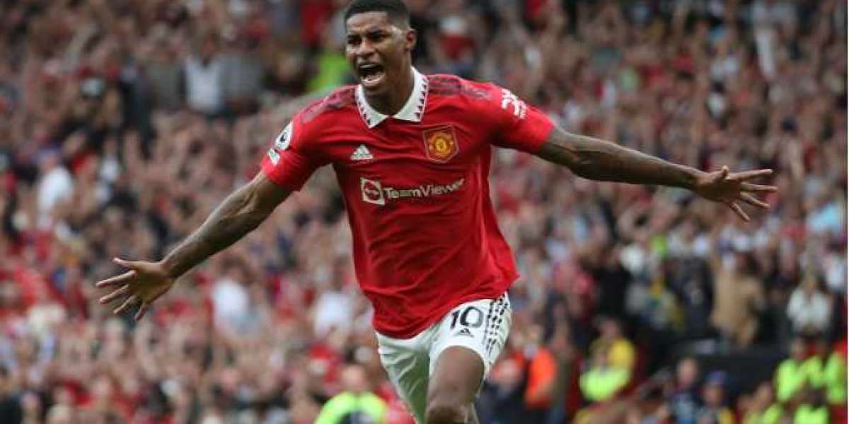 Rashford nominated for Premier League Player of the Month