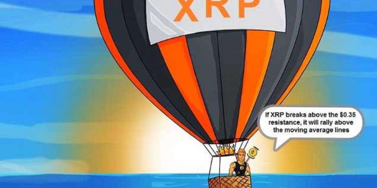 Ripple Resolutely Maintains Above $0.30 As Buyers Drive XRP To $0.39