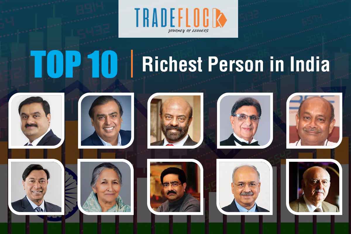 From Adani To Birla: Top 10 Richest Person In India