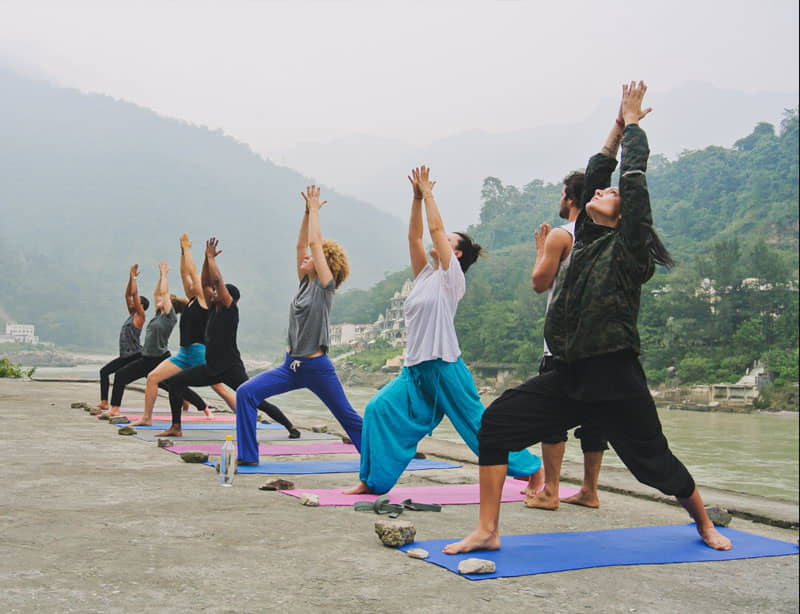 300 Hour Yoga Teacher Training in Rishikesh India 2022