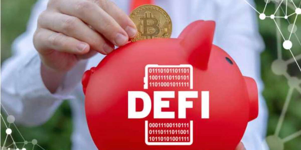 Fed Reports Compare DeFi with CeFi