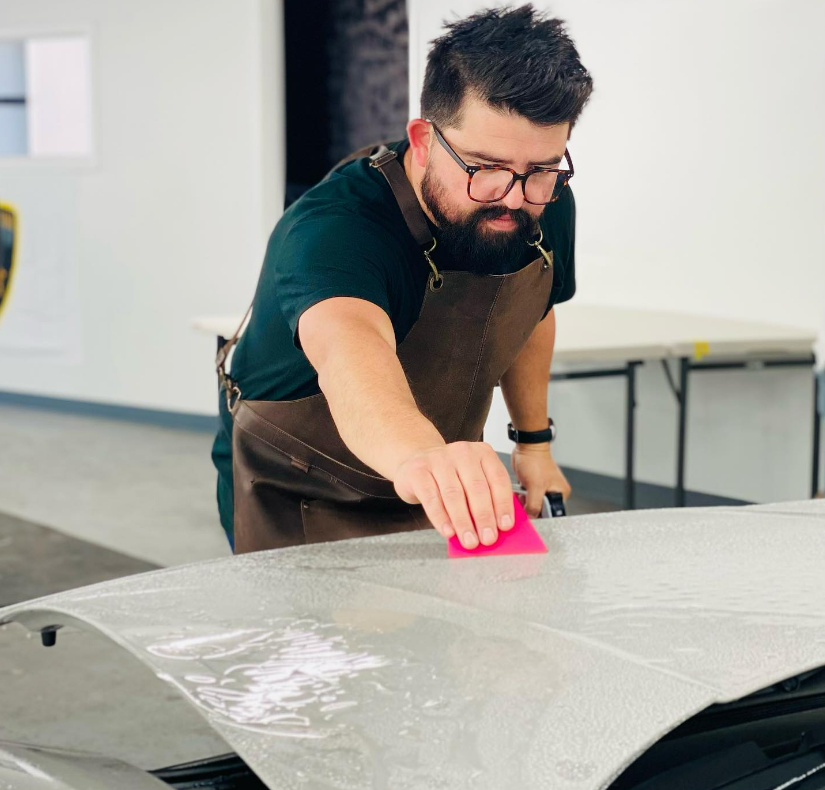 The Benefits of Paint Protection Film on Your Vehicle