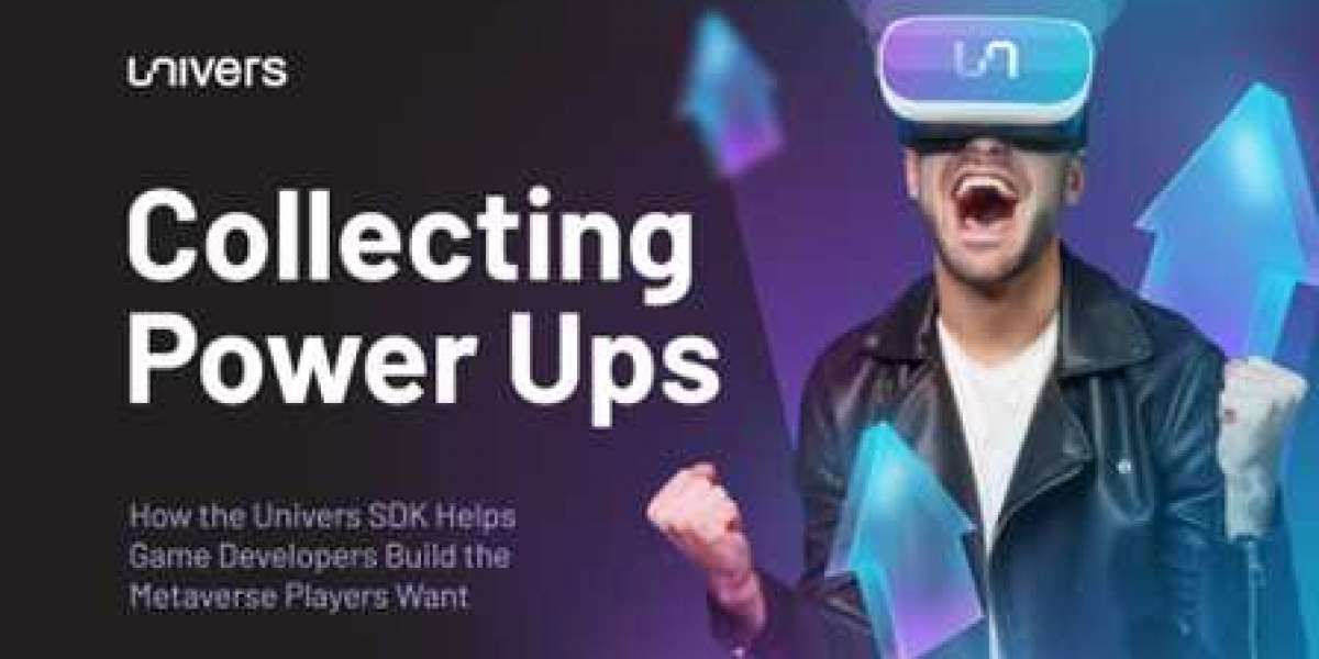 Univers SDK Helps Game Developers Build Players' Metaverse