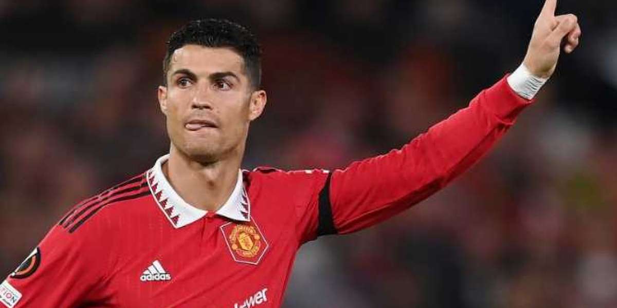 Ronaldo can extend Manchester United's 18-year record tonight.