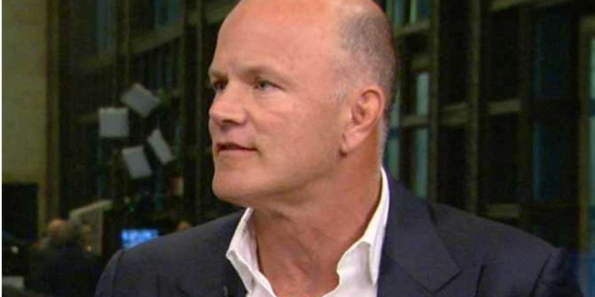 The Fall of Mike Novogratz's Company Is Directly Related to the Crash of Bitcoin