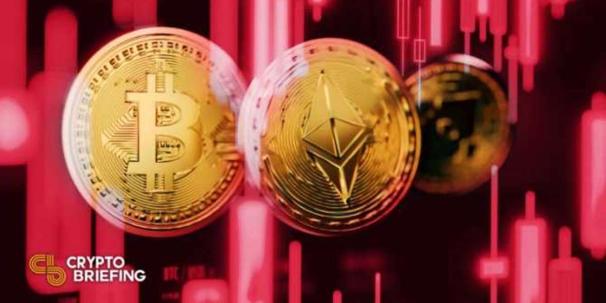 Bitcoin And Ethereum Hit As The Cryptocurrency Market Suffers A Decline