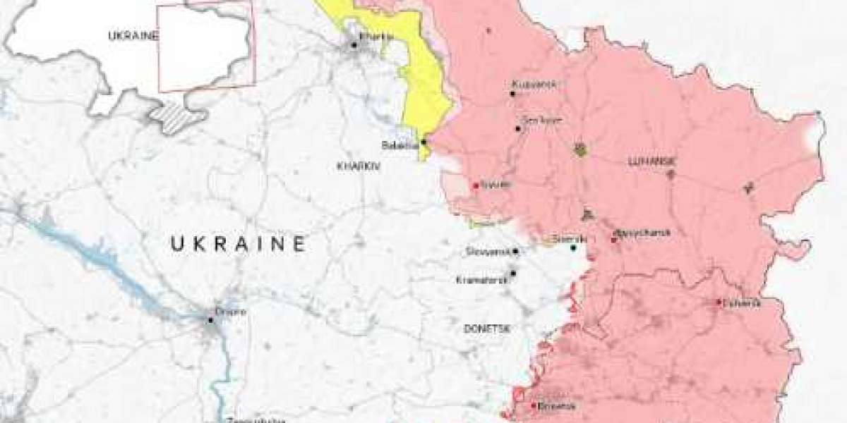 Ukraine Steps Up Offensive Efforts With Donbas Push East