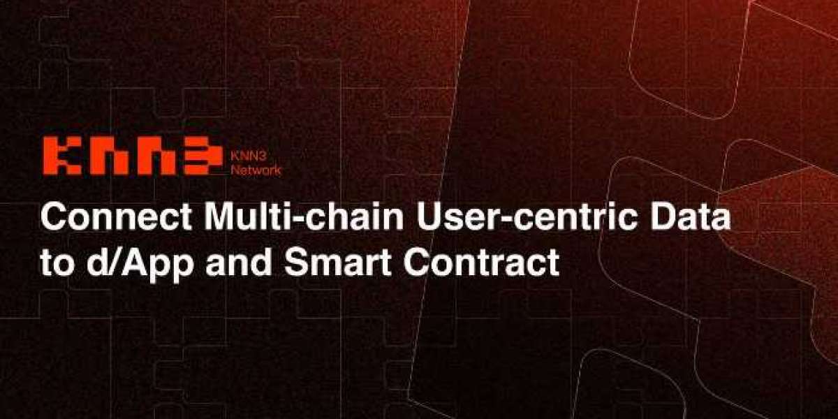 KNN3 Network raises $2.4M in seed round to develop a multi-chain  protocol for D/App and  contract.