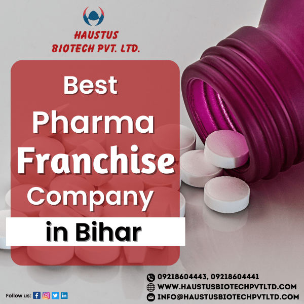 Pharma Franchise Company in Bihar