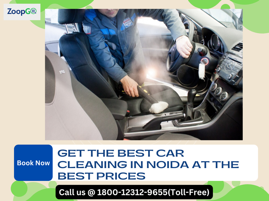 Get the Best Car Cleaning in Noida at the Best Prices - JustPaste.it